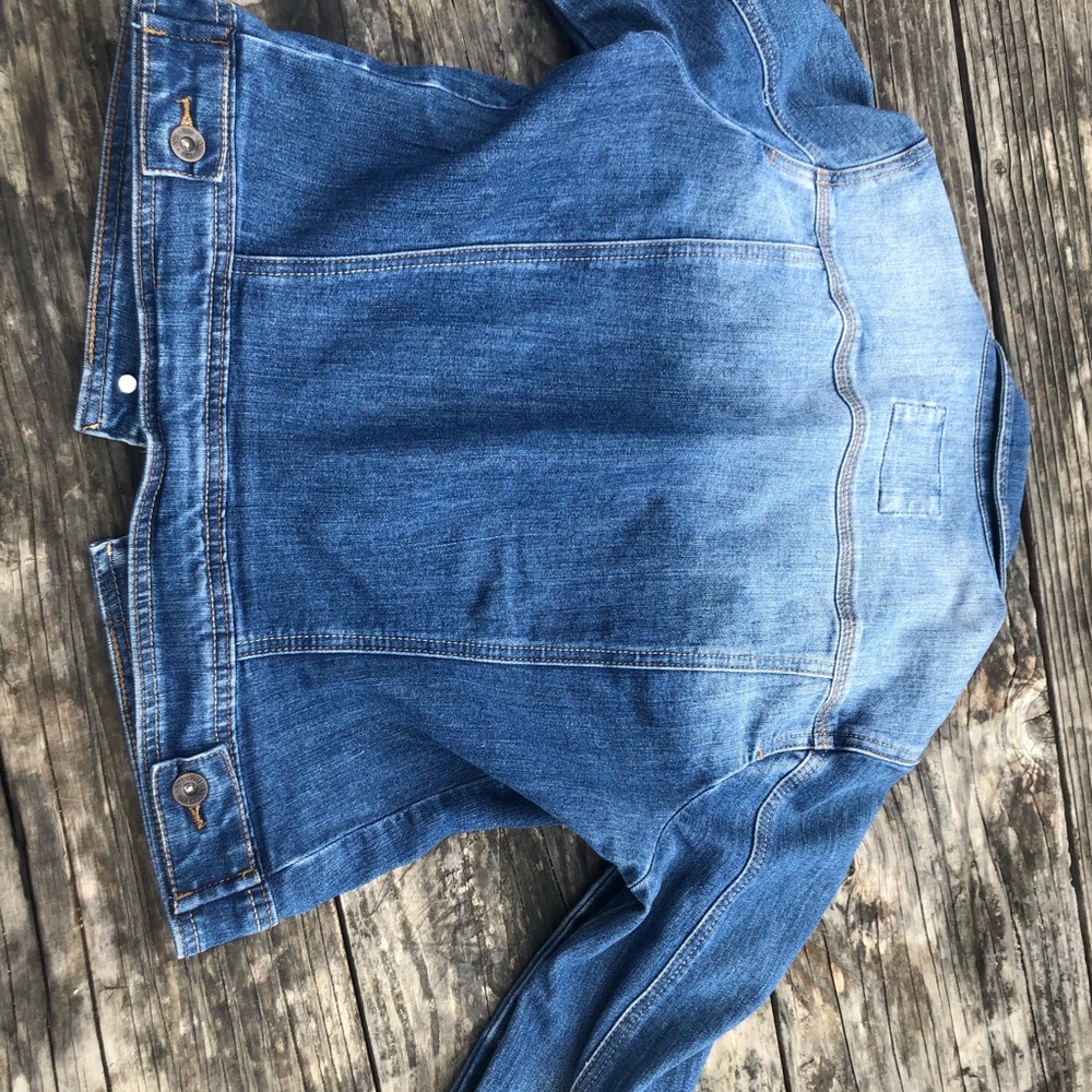 Jean jacket - Picture 3 of 3